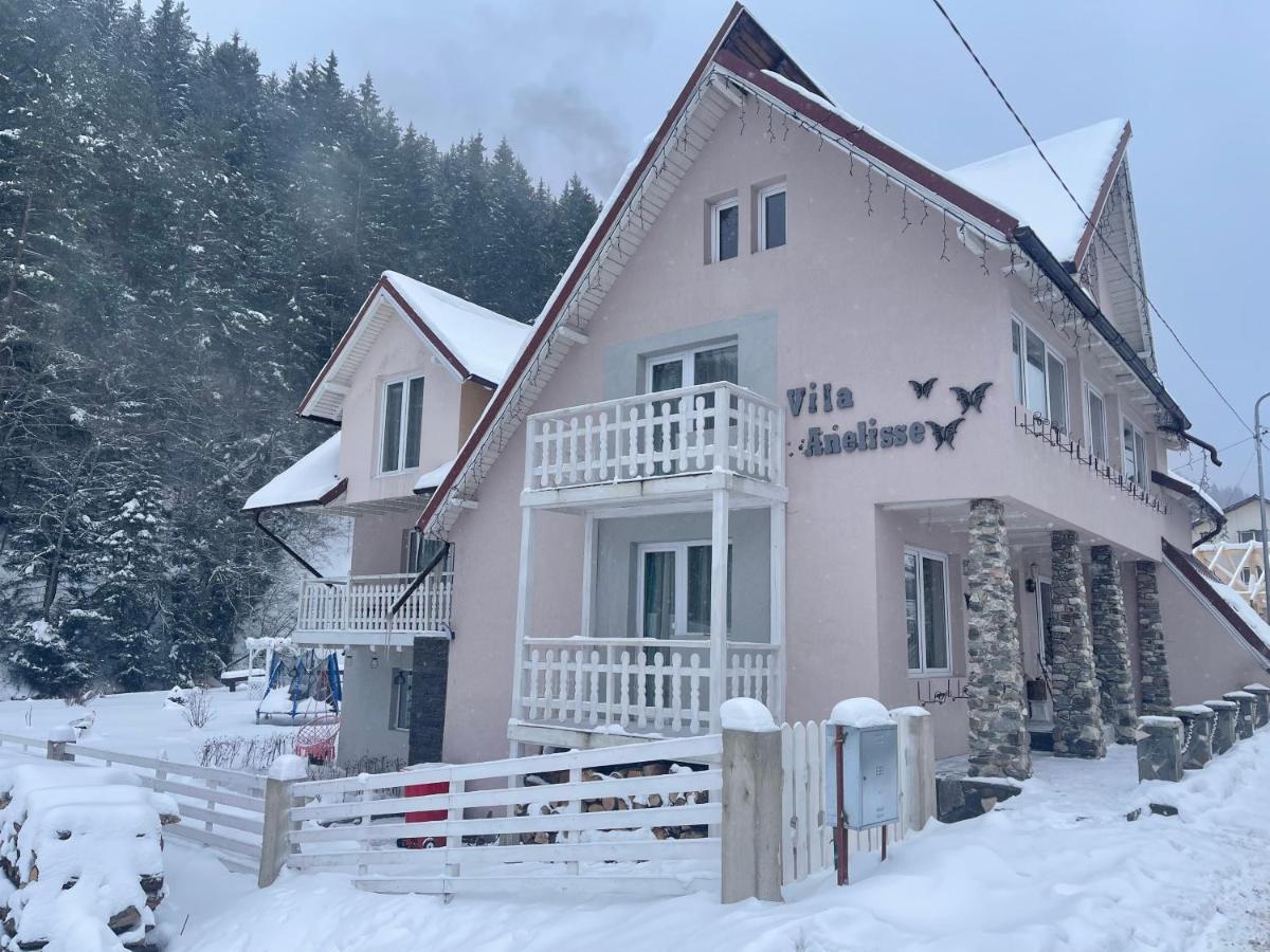 Anelisse Inn Moeciu De Sus Exterior foto