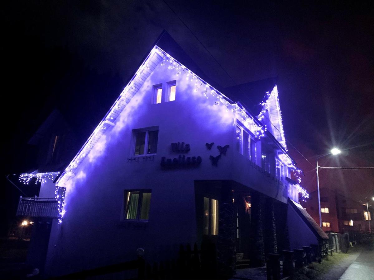 Anelisse Inn Moeciu De Sus Exterior foto