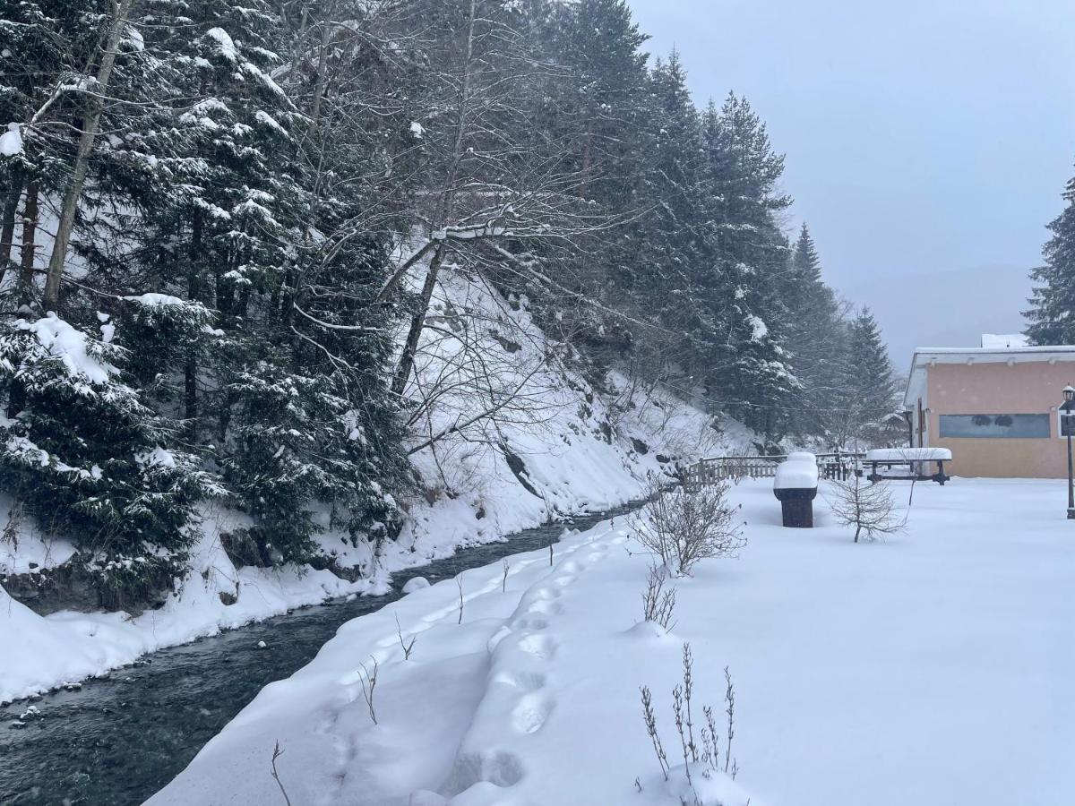 Anelisse Inn Moeciu De Sus Exterior foto