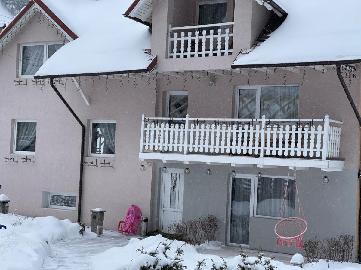 Anelisse Inn Moeciu De Sus Exterior foto