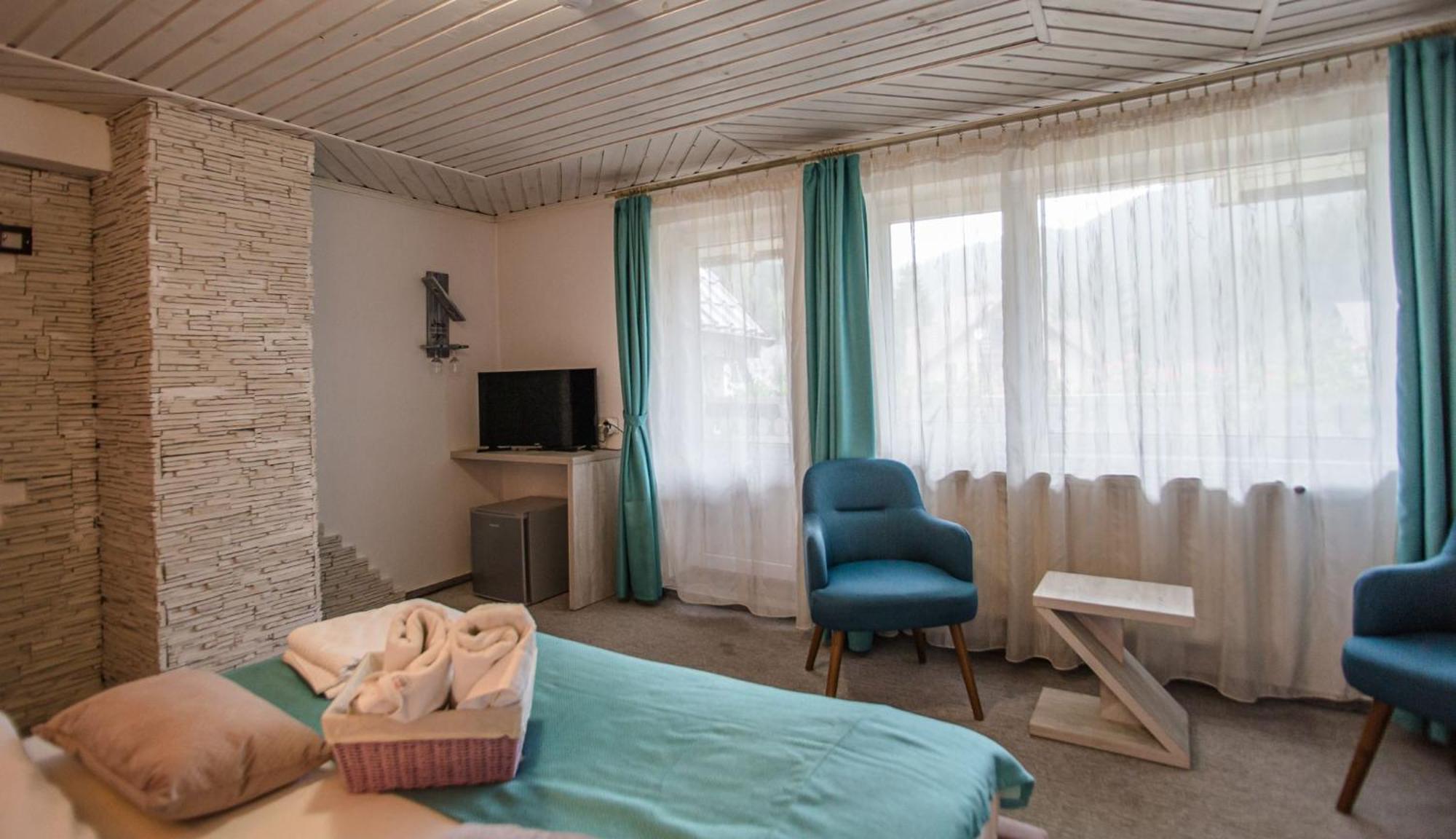 Anelisse Inn Moeciu De Sus Exterior foto